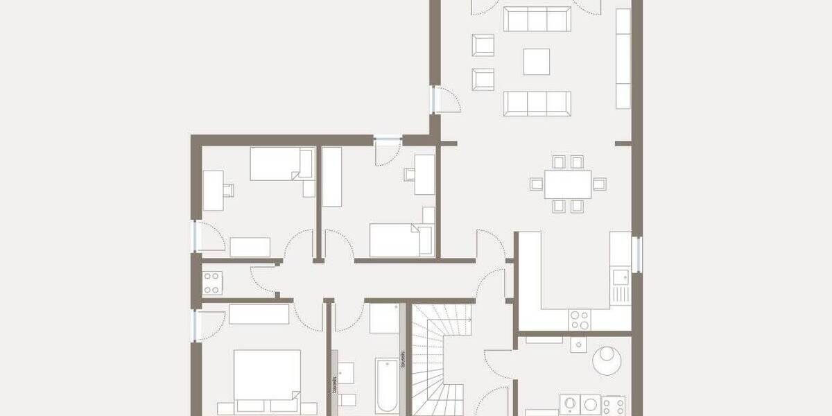 Mehrfamilienhaus, Wohnhaus Schwarzenberg/Erzgebirge Pöhla - 7 Zimmer, 255 m&sup2;, 387.169&euro; | Angebot:26037231