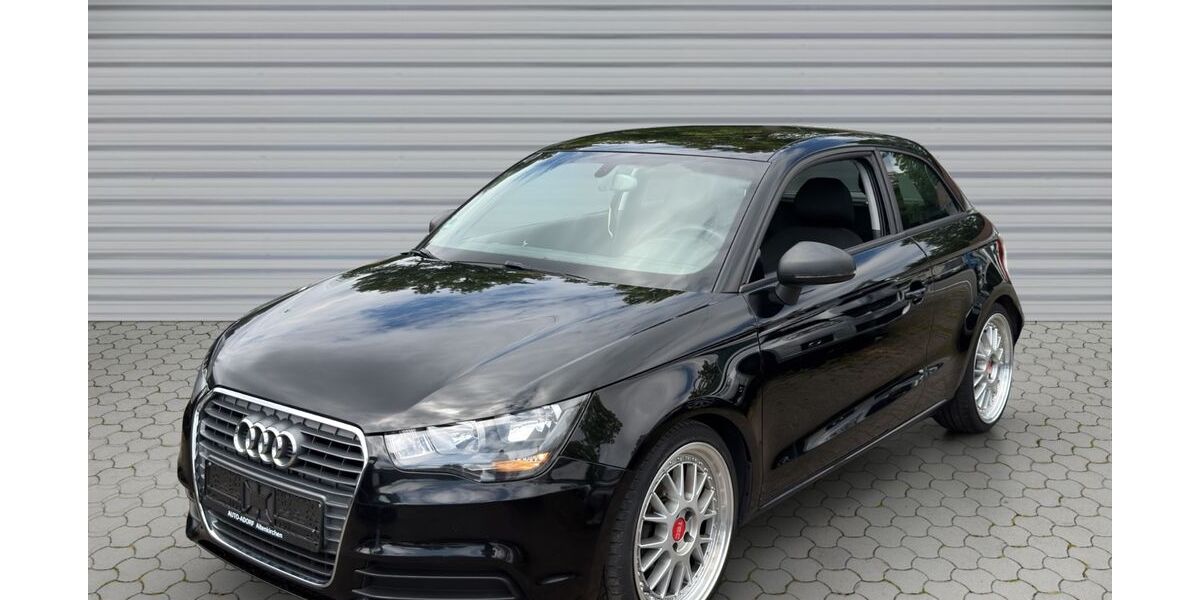 Audi A1 87.000 km 5.990 &euro; Neitersen 57638