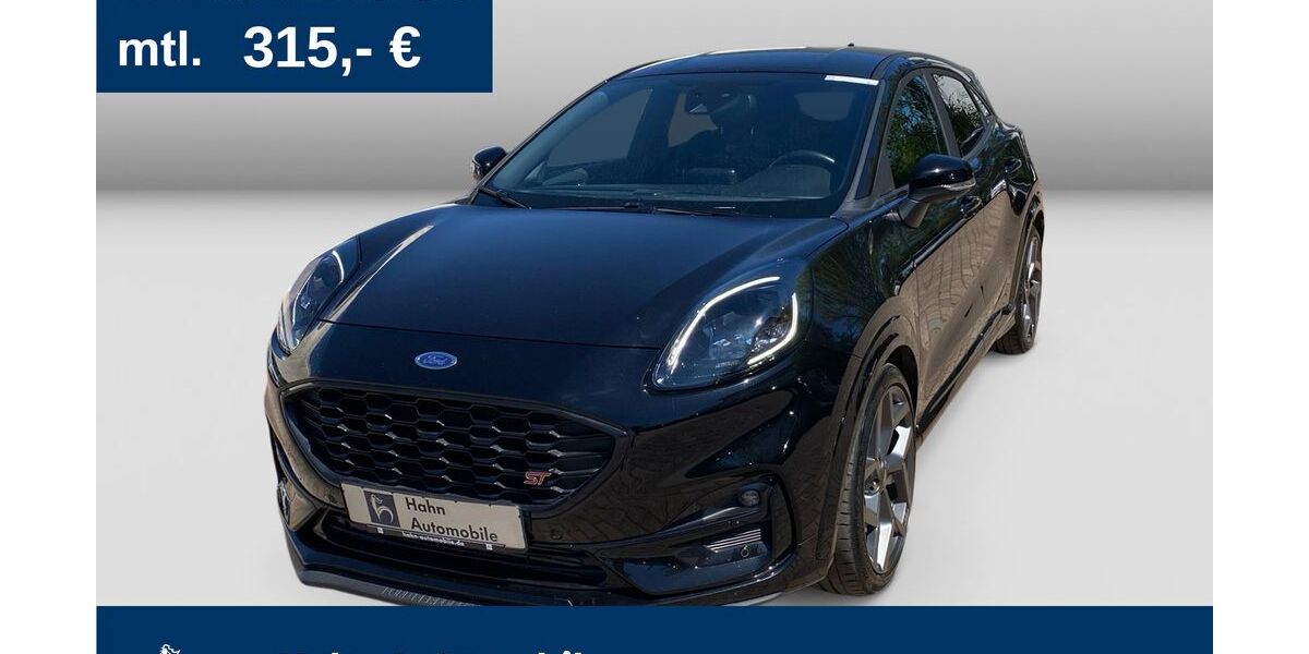 Ford Puma 74.970 km 18.767 &euro; Göppingen 73037