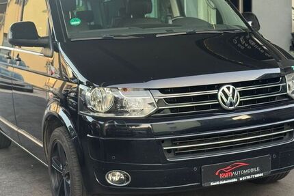 VW T5 Transporter