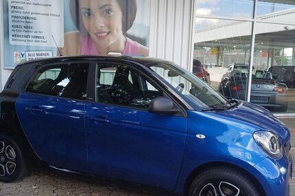 Smart ForFour 83.070 km 9.633 &euro; Wermelskirchen 42929