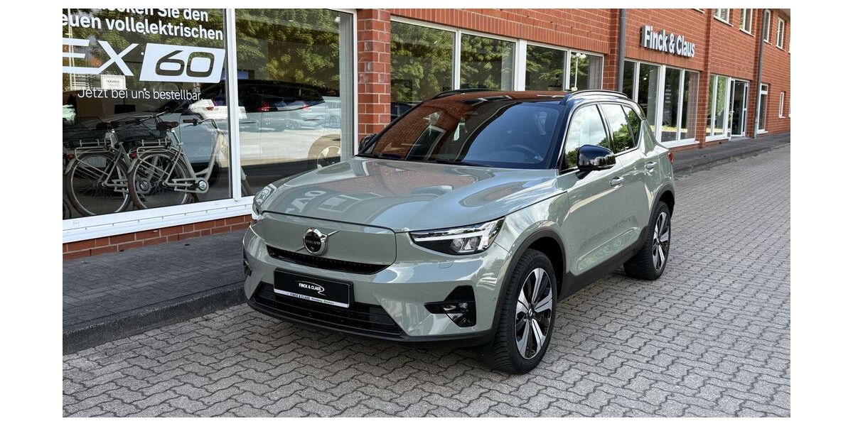 Volvo XC40 44.400 km 36.890 &euro; Büdelsdorf 24782