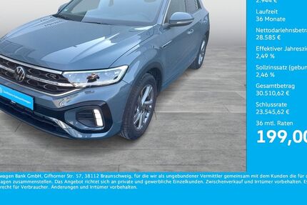 VW T-Roc 4.705 km 30.757 € Dortmund 44141