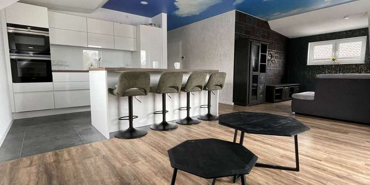 Etagenwohnung Bremen Burglesum - 3 Zimmer, 88 m&sup2;, 1.290&euro; | Angebot:26854301