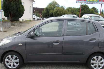 Hyundai i10 91.764 km 3.600 € Kiel 24146