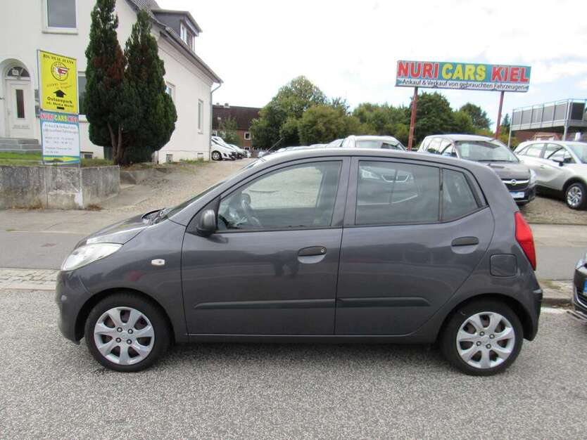 Hyundai i10 91.764 km 3.600 € Kiel 24146