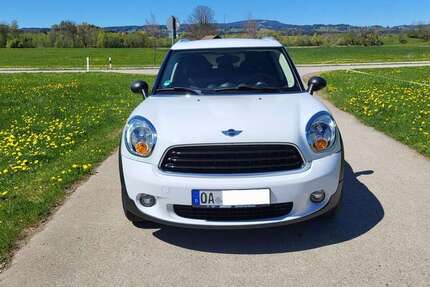 Mini One Countryman 101.591 km 6.999 &euro; Rettenberg 87549