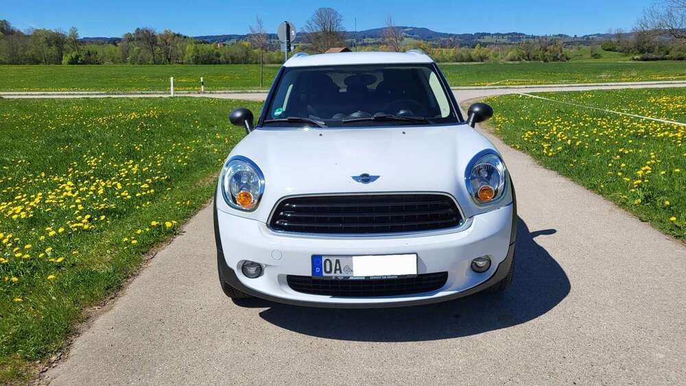Mini One Countryman 101.591 km 6.999 &euro; Rettenberg 87549