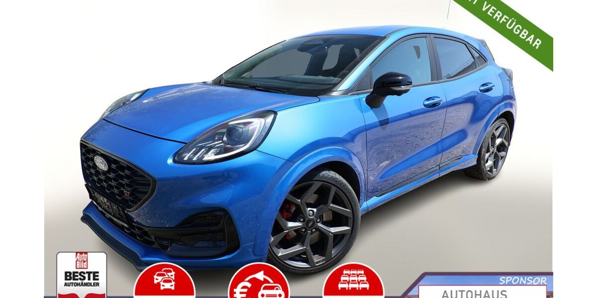 Ford Puma 19.000 km 21.988 &euro; Kehl 77694