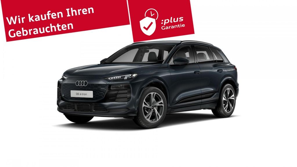 Audi Q6 e-tron 4.270 km 67.980 &euro; Kiel 24118
