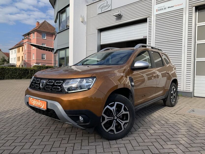 Dacia Duster 74.984 km 17.440 € Eisenach 99817