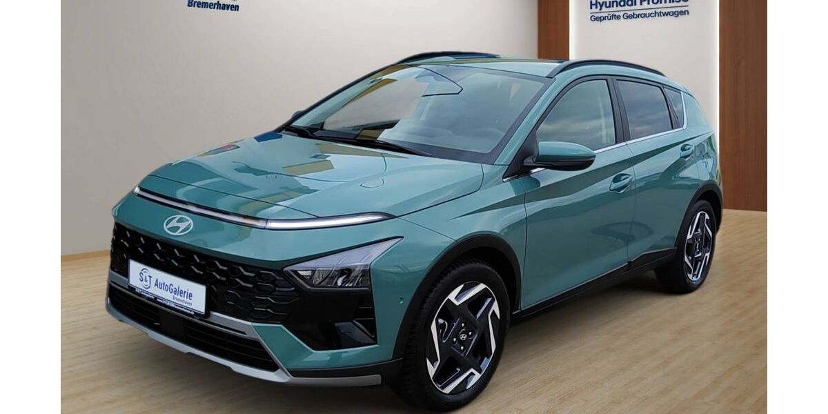 Hyundai BAYON 2.200 km 25.990 &euro; Bremerhaven 27568