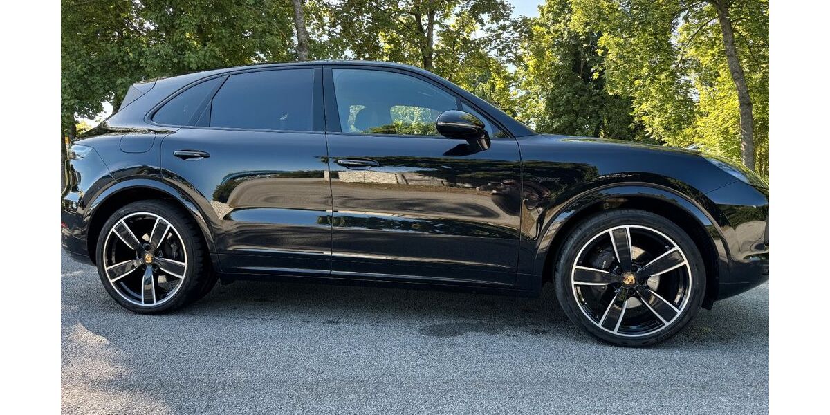 Porsche Cayenne 46.400 km 73.930 &euro; Eching 84174