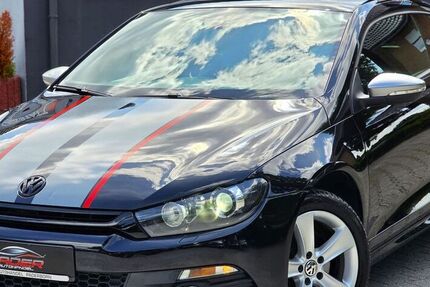 VW Scirocco