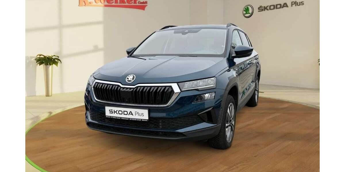 Skoda Karoq 39.400 km 29.800 € Weiterstadt 64331