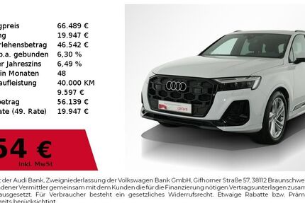 Audi Q7 28.349 km 66.489 € Nürnberg 90411