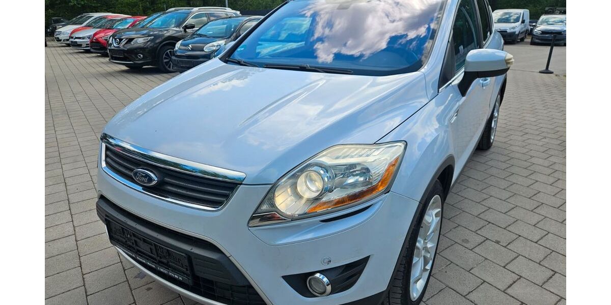 Ford Kuga 284.866 km 4.350 &euro; Lachen-Speyerdorf 67435