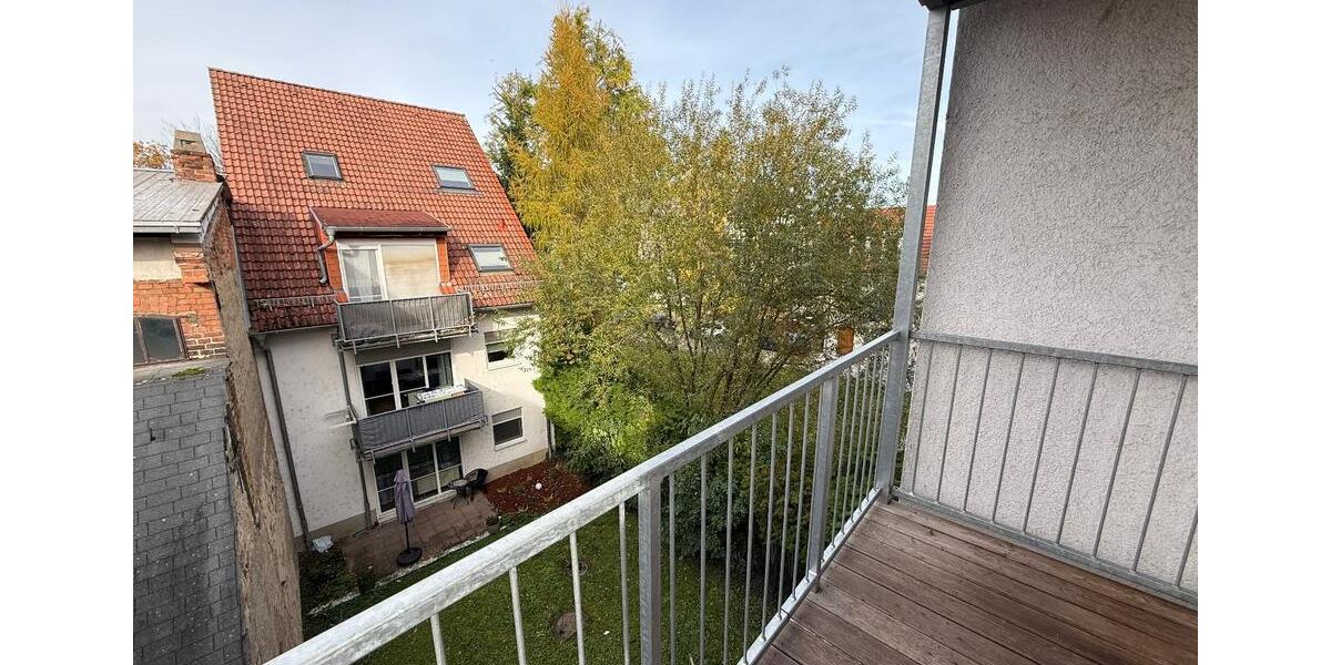 Etagenwohnung Apolda - 3 Zimmer, 78 m&sup2;, 750&euro; | Angebot:25561206