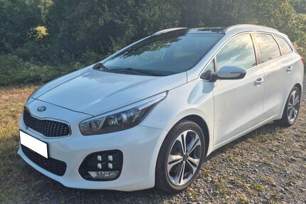 Kia ceed Sportswagon 96.300 km 9.800 € kreuztal 57223