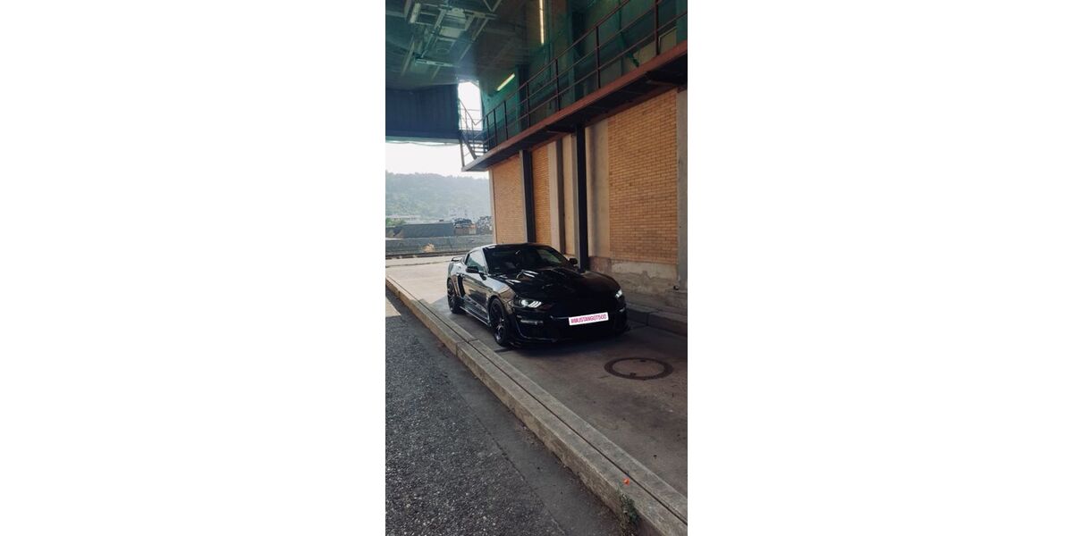Ford Mustang 27.600 km 37.000 &euro; Weinstadt 71384