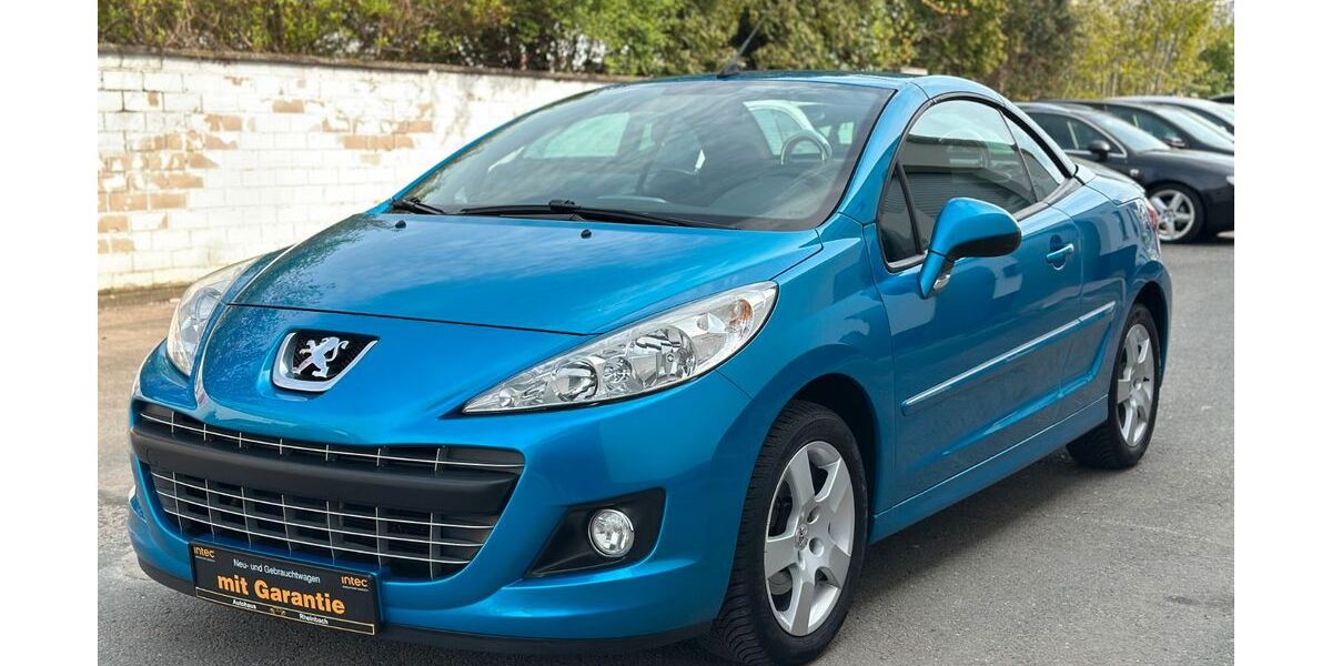 Peugeot 207 140.150 km 4.990 &euro; Rheinbach 53359