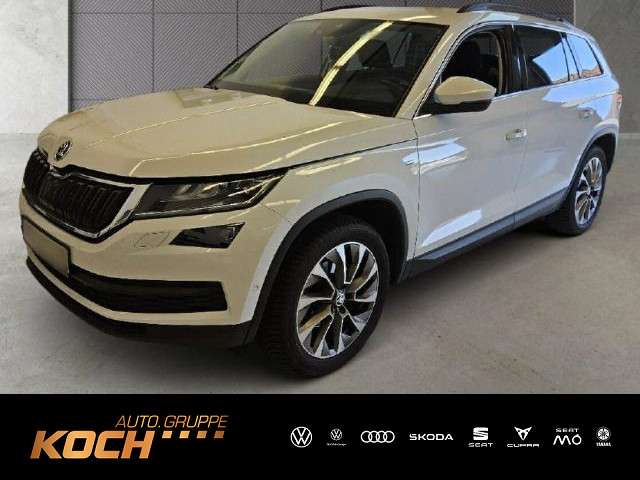 Skoda Kodiaq 73.000 km 27.930 € Schwäbisch Hall 74523