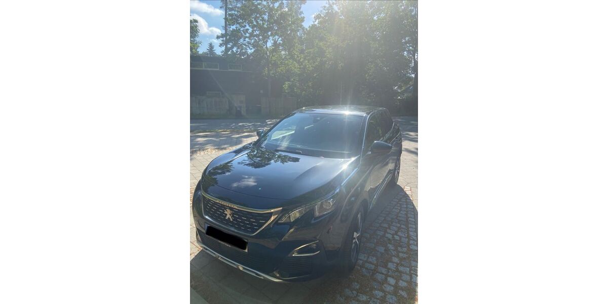 Peugeot 3008 82.000 km 17.500 &euro; Michendorf 14552