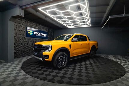 Ford Ranger 17.820 km 45.990 &euro; Leipzig 04178