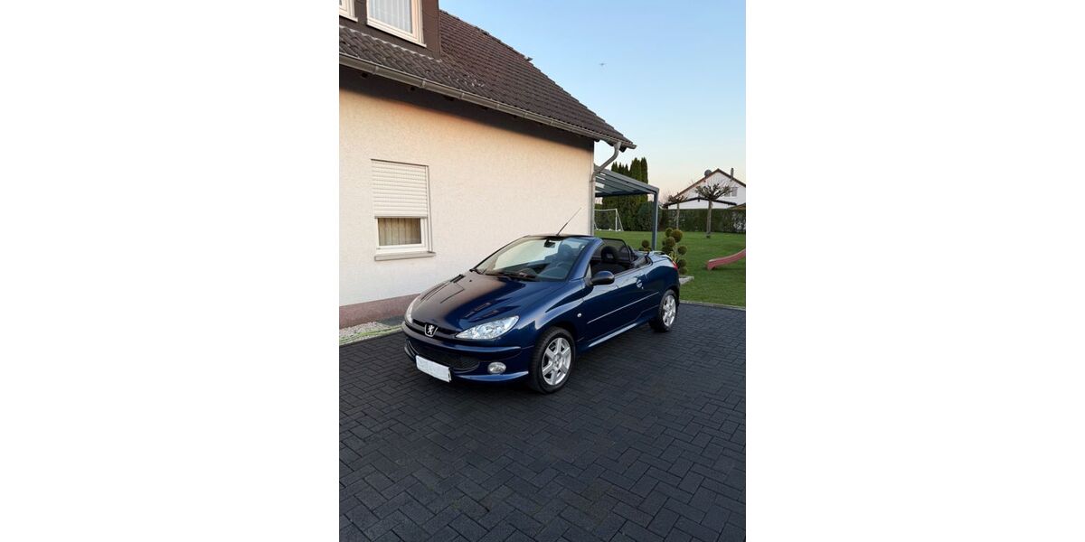 Peugeot 206 135.000 km 3.450 &euro; Lohmar 53797