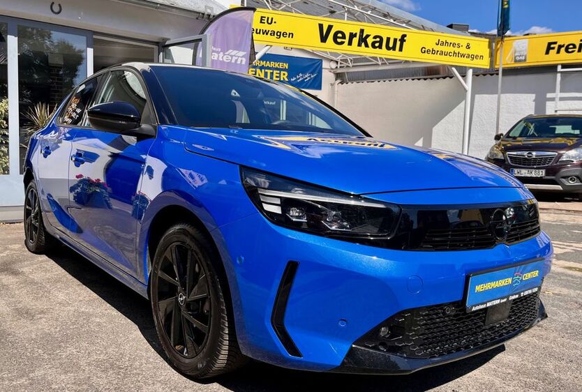 Opel Corsa 27.187 km 17.900 € Grabow 19300