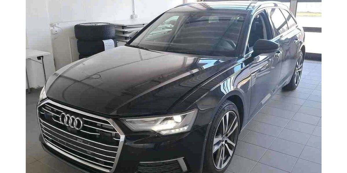 Audi A6 55.340 km 34.950 &euro; Eichenzell 36124