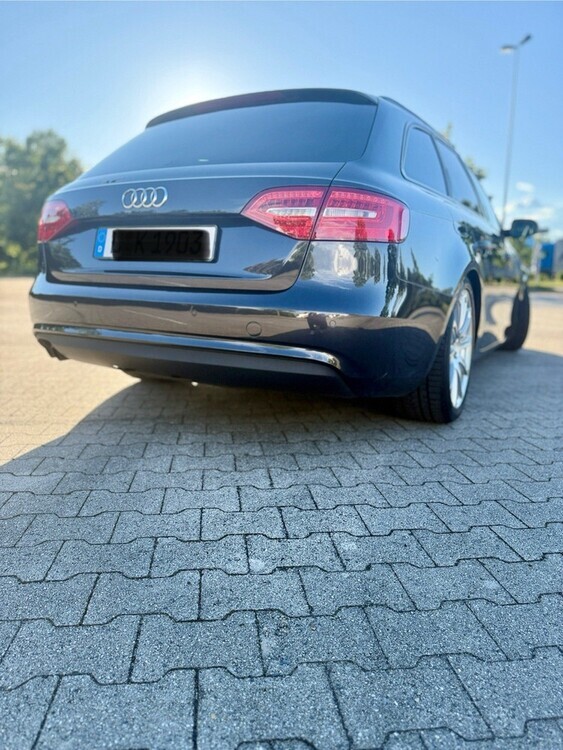 A4 Avant