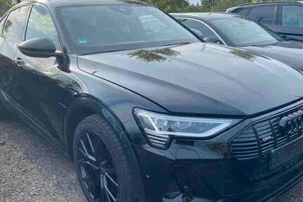 Audi e-tron 55.100 km 35.950 &euro; Salzgitter 38259