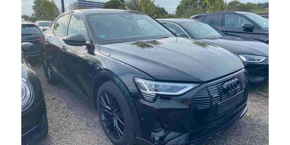 Audi e-tron 55.100 km 35.950 &euro; Salzgitter 38259