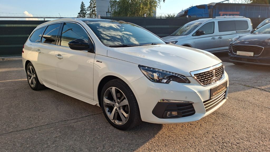 Peugeot 308 164.000 km 8.499 &euro; Nürnberg 90408