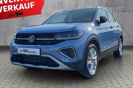 VW T-Cross 8.701 km 25.495 € Paderborn 33100