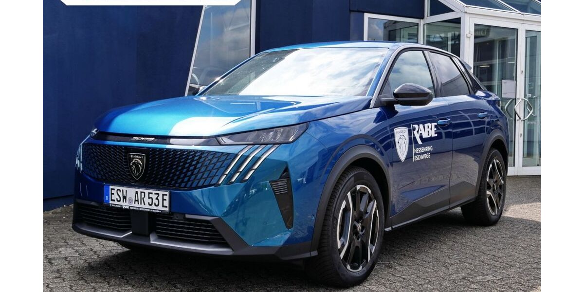 Peugeot 3008 3.000 km 47.980 € Eschwege 37269