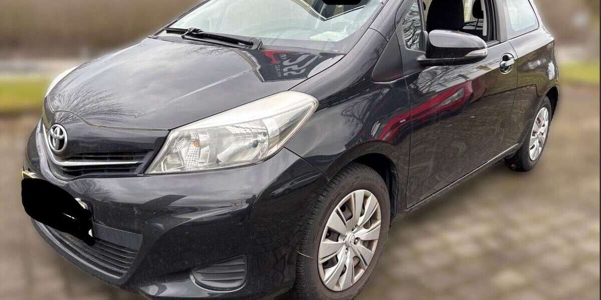 Toyota Yaris 165.000 km 4.950 &euro; Haag in Obb. (bei München) 83527