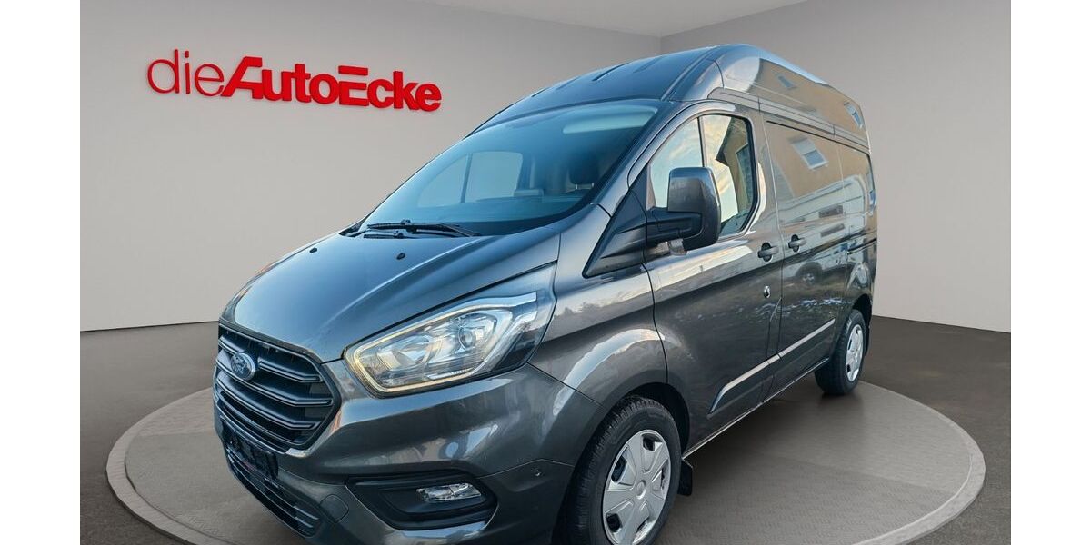 Ford Transit Custom 150.000 km 21.750 &euro; Dachau 85221