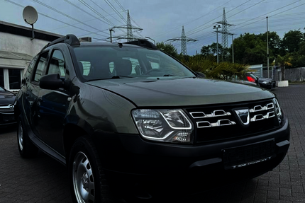 Dacia Duster 255.845 km 4.100 &euro; Düsseldorf 40627