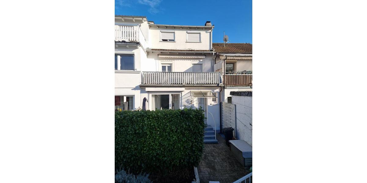 Reihenhaus Lörrach Salzert - 3 Zimmer, 75 m&sup2;, 197.000&euro; | Angebot:25483799