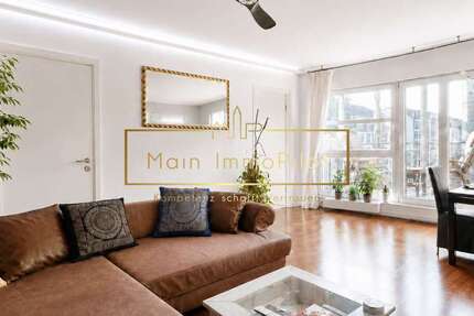 Wohnung Frankfurt am Main / Westend-Süd Süd - 3 Zimmer, 90 m&sup2;, 750.000&euro; | Angebot:27112829