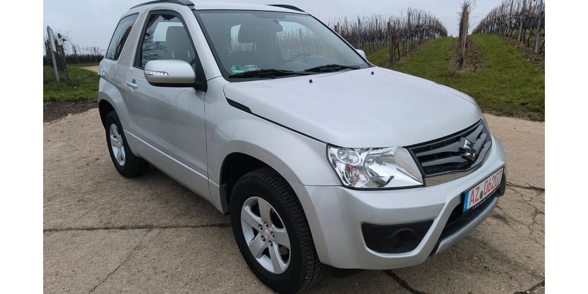 Suzuki Grand Vitara 68.000 km 16.390 € Wallertheim 55578