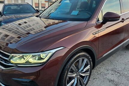 VW Tiguan 66.000 km 30.990 &euro; Mannheim 68159