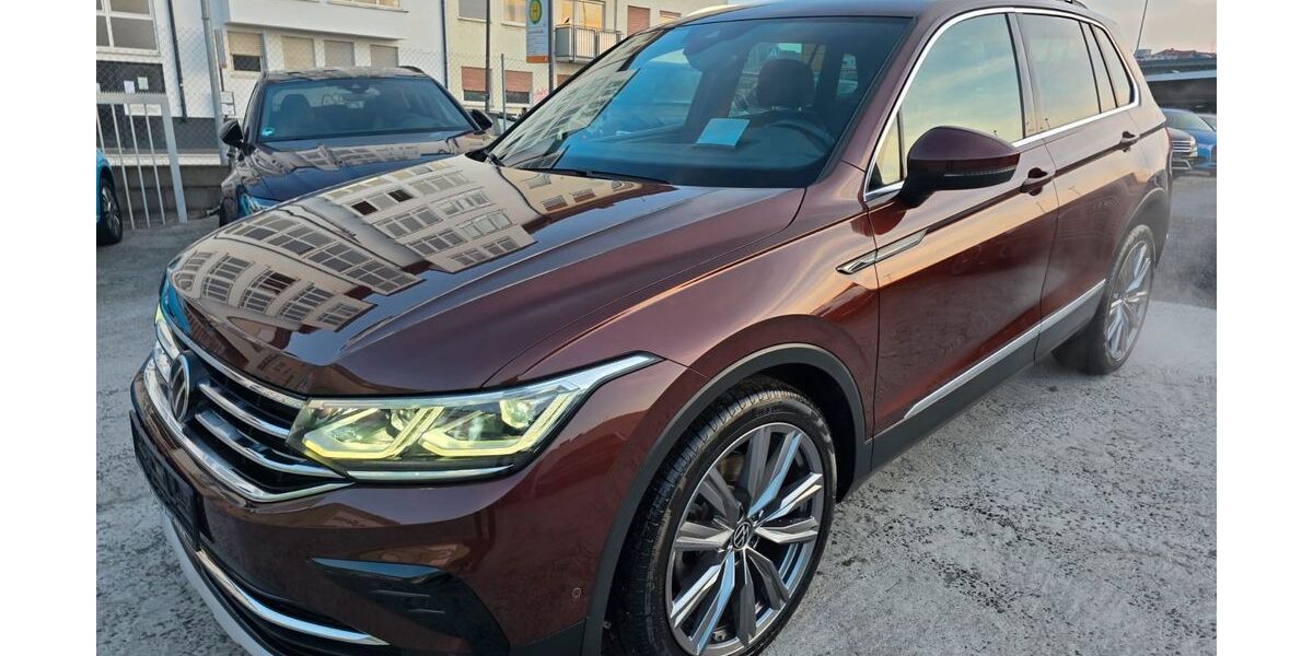 VW Tiguan 66.000 km 30.990 &euro; Mannheim 68159