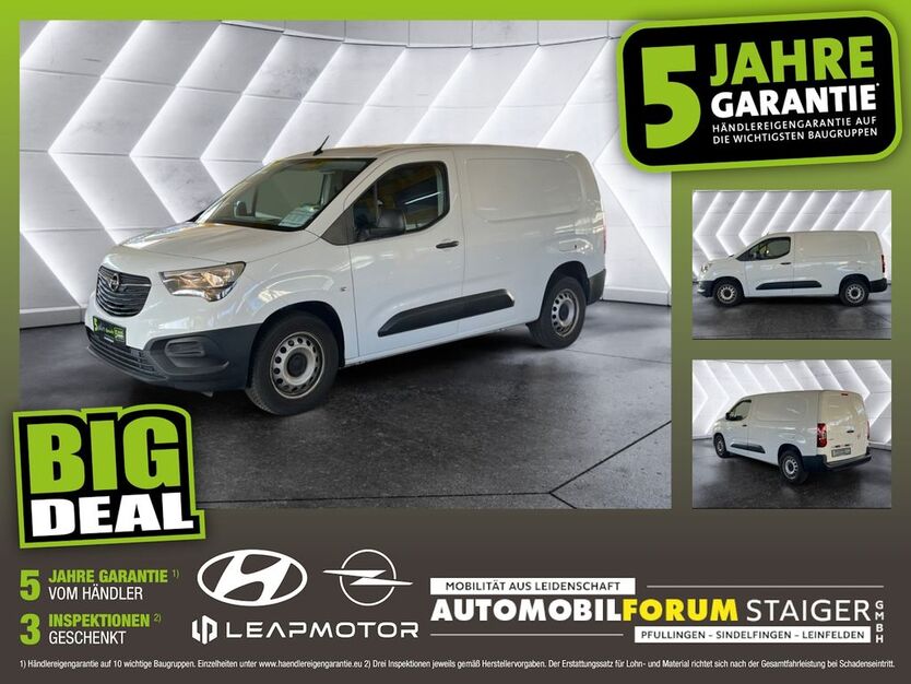 Opel Combo 105.552 km 12.890 € Sindelfingen 71065