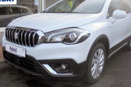 Suzuki SX4 26.526 km 18.950 € Helmstadt 97264