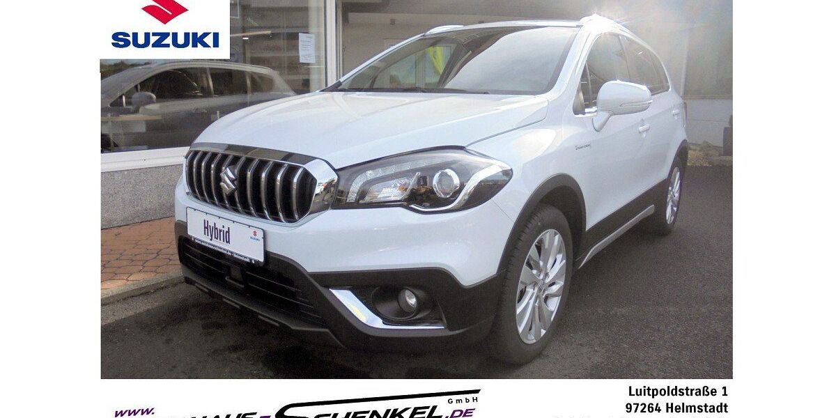 Suzuki SX4 26.526 km 18.950 € Helmstadt 97264