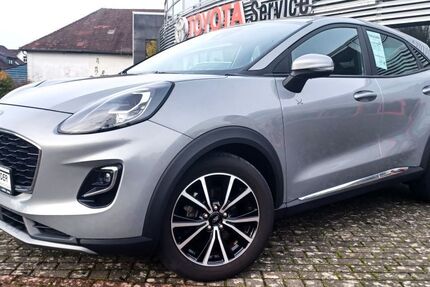 Ford Puma 26.450 km 20.850 &euro; Steinheim 32839