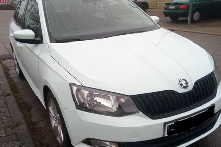 Skoda Fabia 55.950 km 10.999 &euro; Karlsruhe-Grötzingen 76229